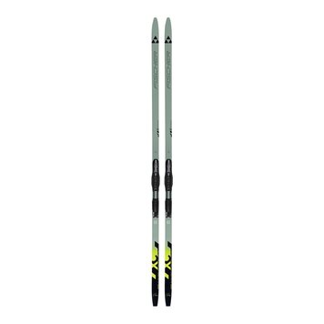 Fischer Twin Skin Power EF IFP Classic Skis W/ Bindings