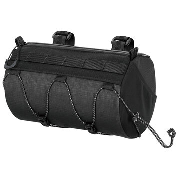 Topeak Tubular Barbag STD - 3.8 Litre Black