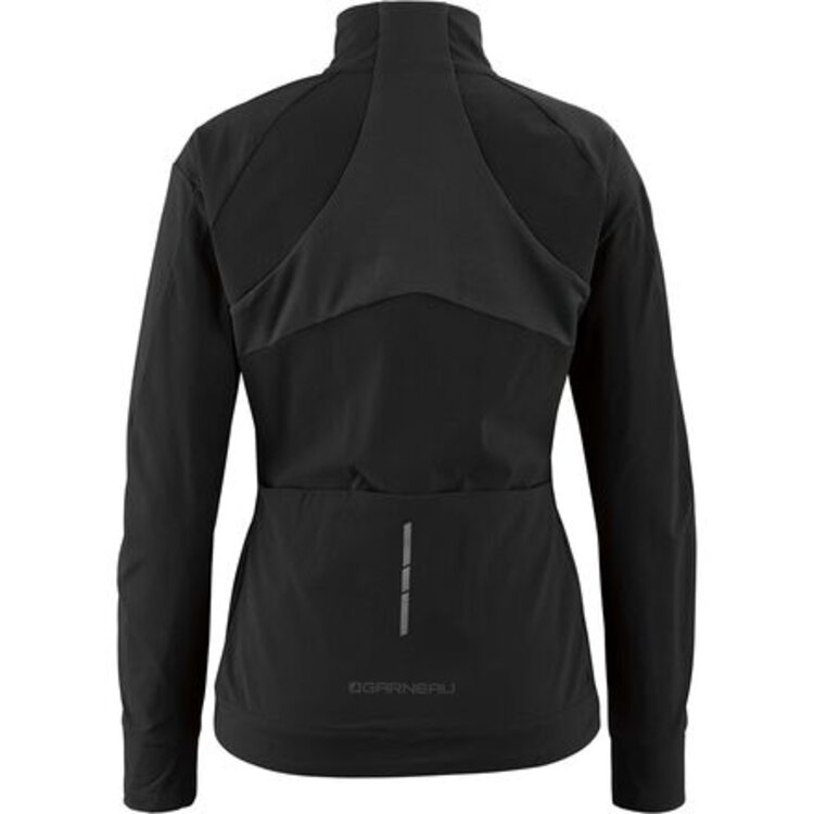 Garneau Women's Daulistic Jacket Black Medium