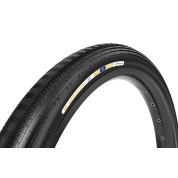 Panaracer Gravel King SS 700 x 40 C Black Folding Tire