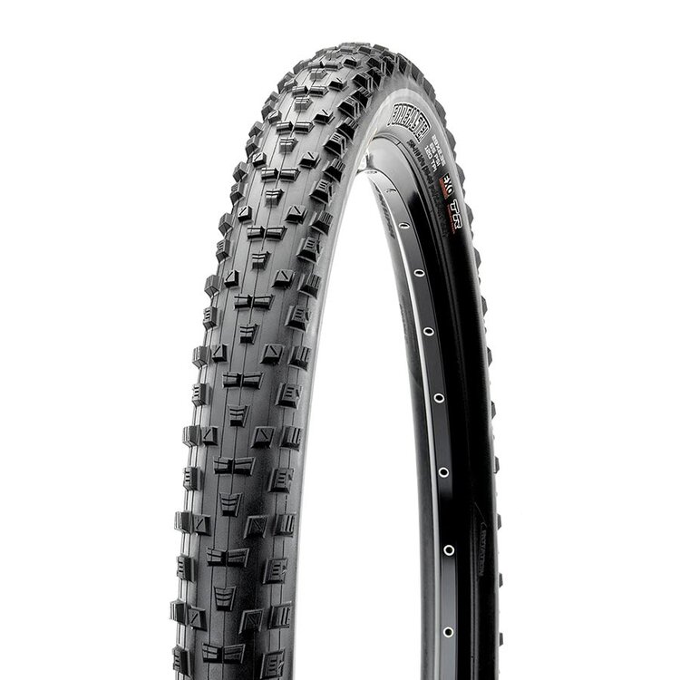 Maxxis, Forekaster, Tire, 29 x 2.35, Wire, Clincher, Single, 60TPI, Black