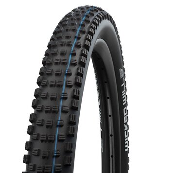 Schwalbe, Wicked Will, Mountain Tire, 29 x 2.40, Folding, Clincher, Addix Performance, Black