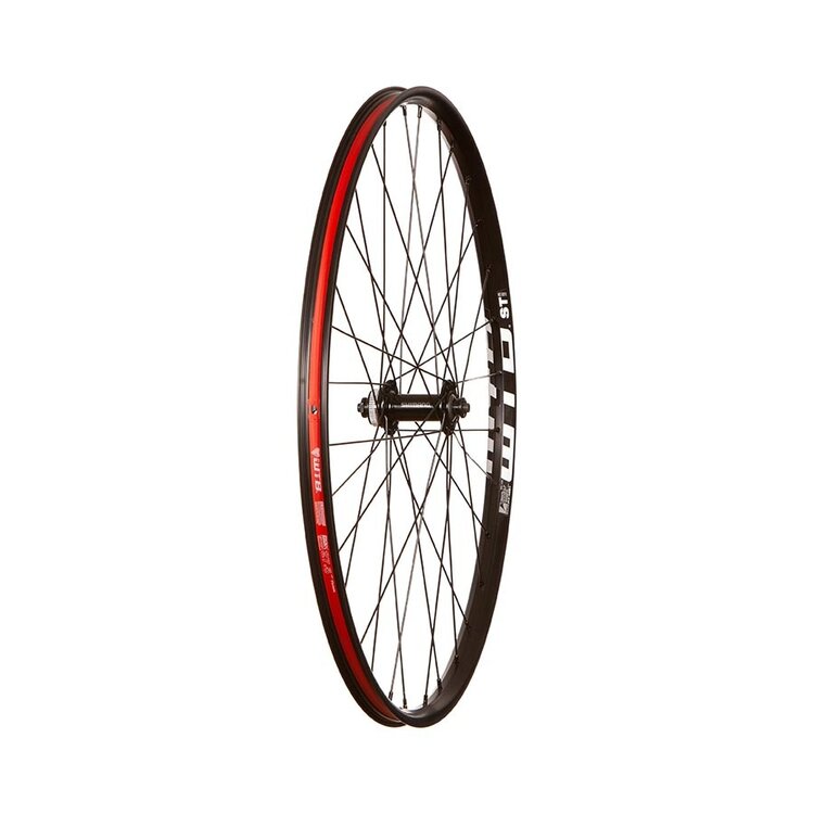 Wheel Shop, WTB STi23 / Shimano HB-MT200, Wheel, Front, 27.5'' / 584, Holes: 32, QR, 100mm, Disc Center Lock