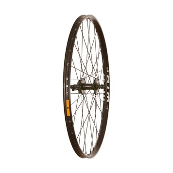 Wheel Shop, WTB STi23 / Shimano HB-QB400, Wheel, Front, 26'' / 559, Holes: 32, QR, 100mm, Disc IS 6-bolt