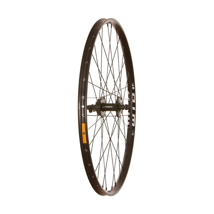 Wheel Shop, WTB STi23 / Shimano HB-QB400, Wheel, Front, 26'' / 559, Holes: 32, QR, 100mm, Disc IS 6-bolt