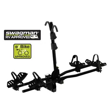 Swagman E-Spec Black