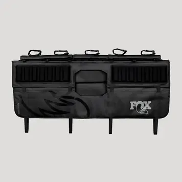 Fox Mission Tailgate Pad - Black Mid-Size