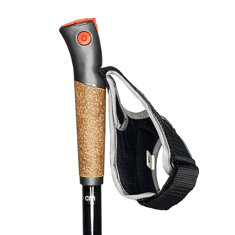 KV+ Evolution Clip pole straps, size XL