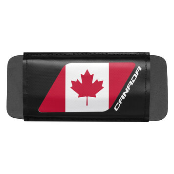 KV+ Ski Clips, Canadian flag, 1 pcs.