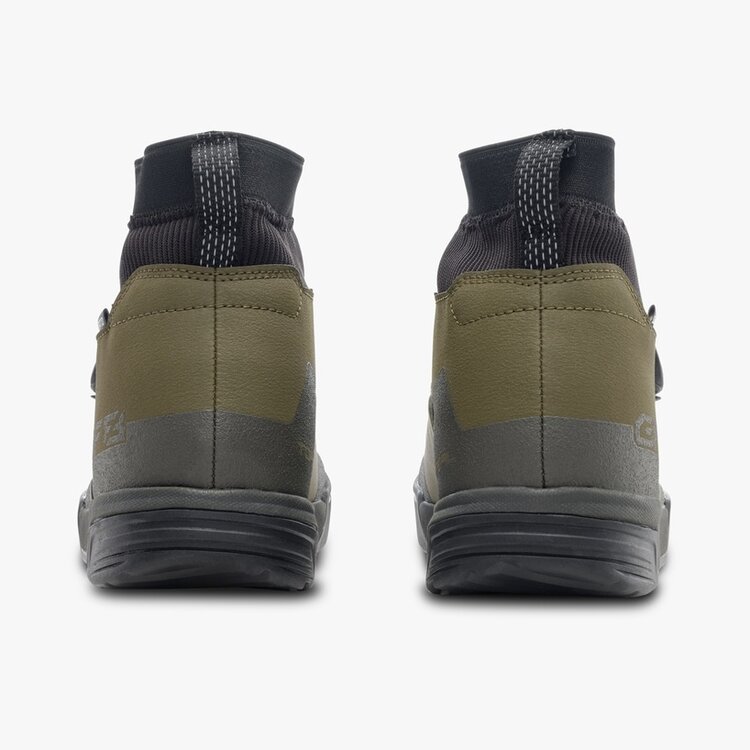 Shimano SH-GF800GTX Bicycle Shoes Khaki Size 45 EUR