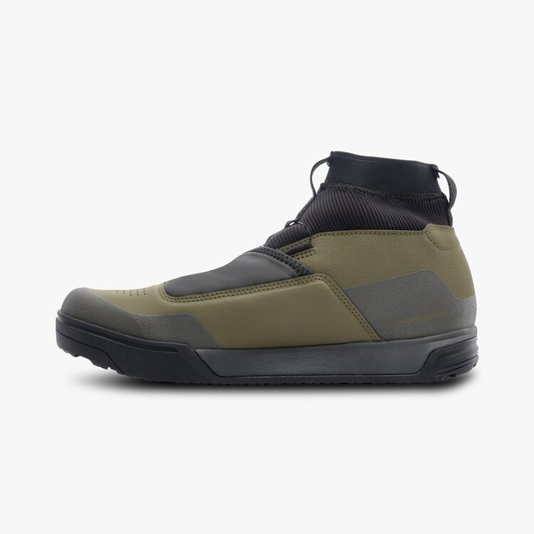 Shimano SH-GF800GTX Bicycle Shoes Khaki Size 45 EUR