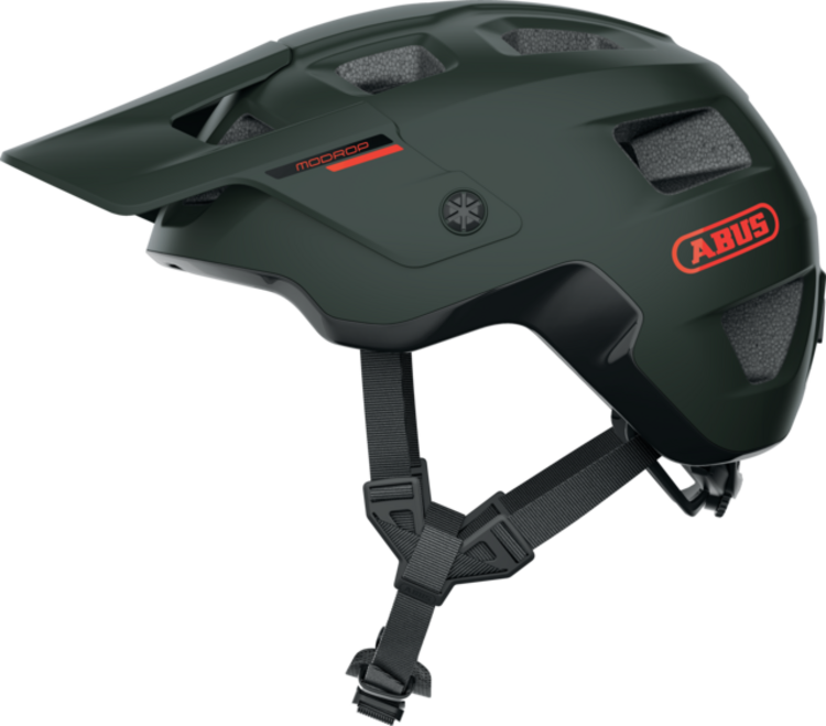 Abus MoDrop Mountain Helmet