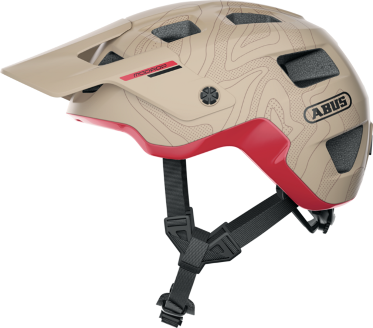 Abus MoDrop Mountain Helmet