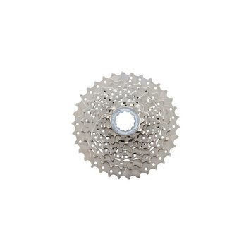 Shimano Tiagra/Sora Cassette, CS-HG50 8 Speed Nickle Plated 12-25 Tooth