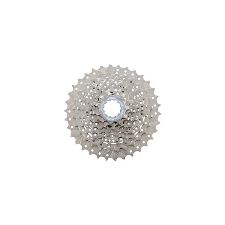 Shimano Tiagra/Sora Cassette, CS-HG50 8 Speed Nickle Plated 12-25 Tooth