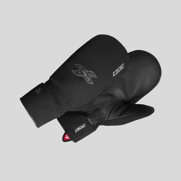 KV+ ALASKA full mitt with leather palm