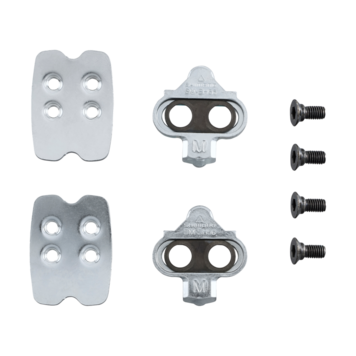 Shimano SM-SH56 SPD Cleat Set (Pair) Multi Release w/ Cleat Nut