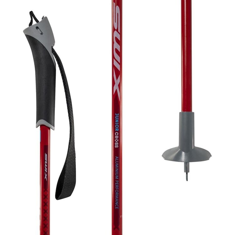 Swix Cross Jr Nordic Ski Poles