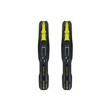 Fischer Tour Step-In IFP Jr Binding Black/Yellow