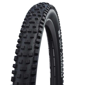 Schwalbe, Nobby Nic, Tire, 29 x 2.25, Wire, Clincher, Addix Performance, Perf, TwinSkin, Black