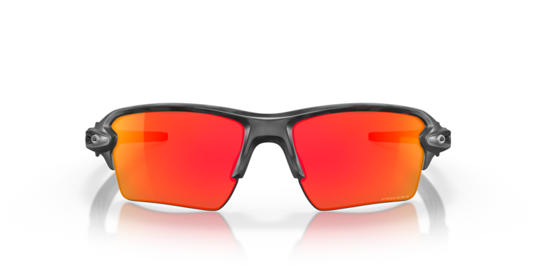 Oakley Flak 2.0 XL Black Camo w/Prizm Ruby Iridium Sunglasses