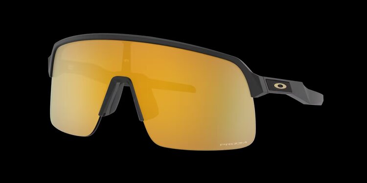 Oakley Sutro Lite (A) Matte Black w/ Prizm 24K Sunglasses