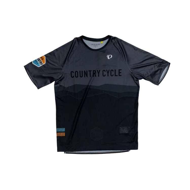 2025 Country Cycle Men's Attack Jersey