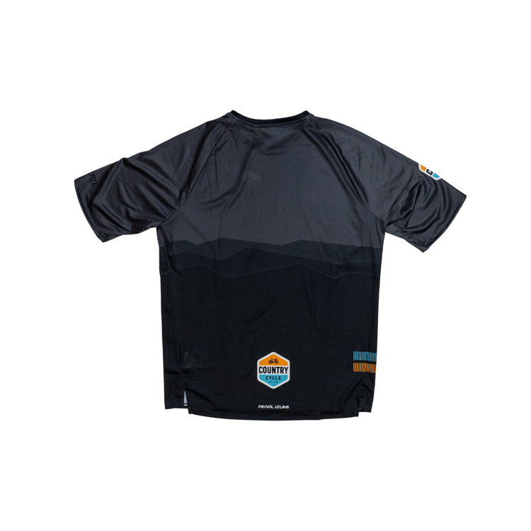 2025 Country Cycle Men's Attack Jersey