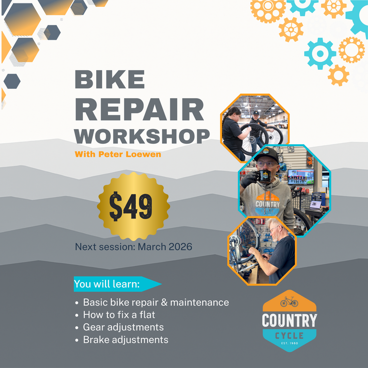 Bike Repair Workshop
