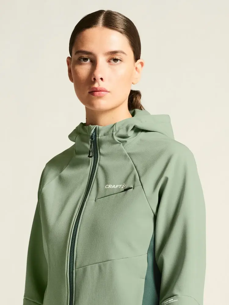 Craft Advance Backcountry Hybrid Jacket Women's