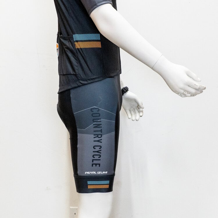 2025 Country Cycle Men's Attack Bib Short