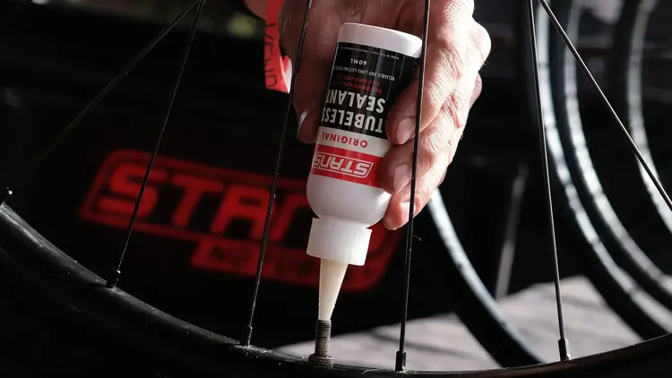 Stans No Tubes, Sealant Tubeless Sealant 60ml Single