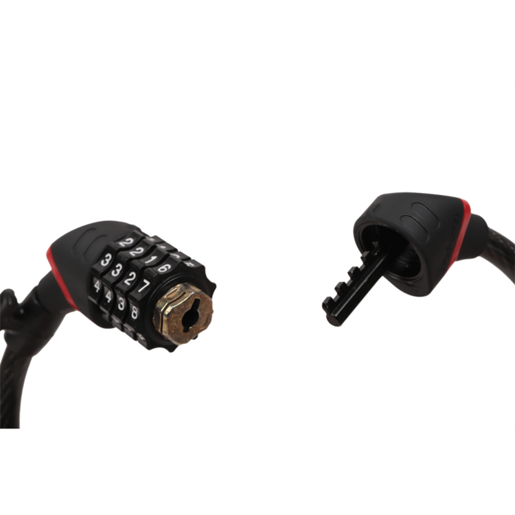Zefal K-TRAZ C-9 Code Cable Lock 15mm