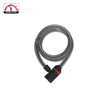 Zefal K-Traz C8 / C9 Keyed Lock 15mm