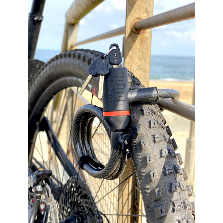 Zefal K-Traz C8 / C9 Keyed Lock 15mm