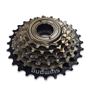 SHIMANO FREEWHEEL 6 SPEEDS 14/28T