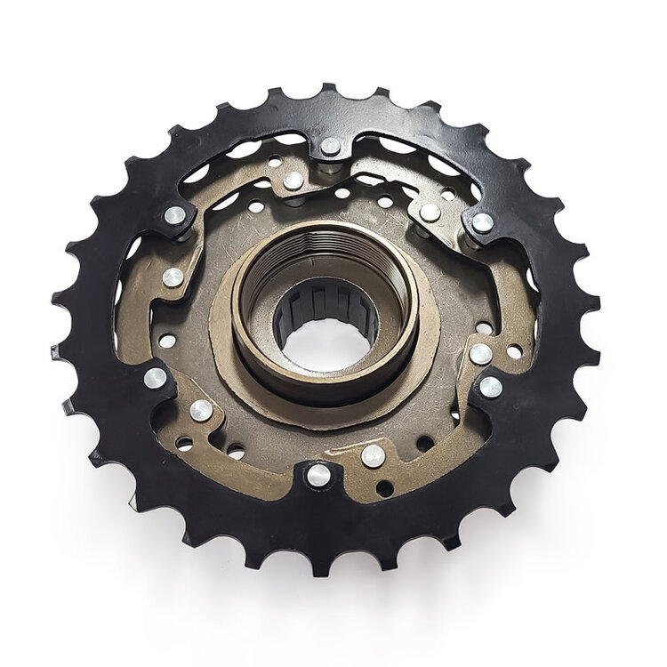 SHIMANO FREEWHEEL 6 SPEEDS 14/28T