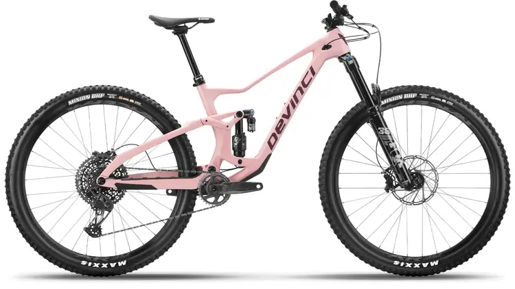 Devinci Troy C29 GX 12s L