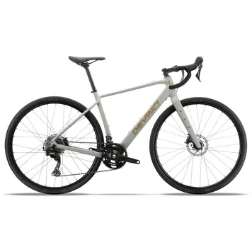 Devinci  E-Hatchet Tour Mahle X30 GRX610 Granite Green