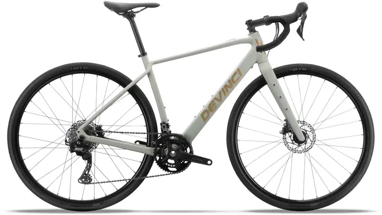 *Coming Spring 2026!* Devinci  E-Hatchet Tour Mahle X30 GRX610 Granite Green