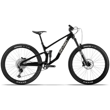 *Coming Spring 2026!* Devinci Troy ST Deore 12s Black