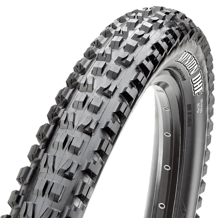 Maxxis Minion DHF 27.5 x 2.50 Folding TR 3C Maxx Terra EXO+ Wide Trail Black