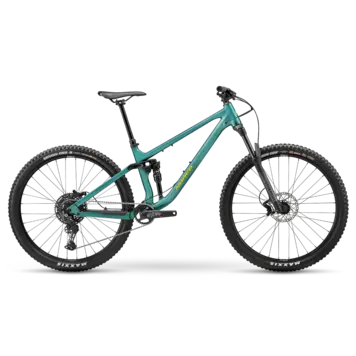 Norco Fluid FS A3 L29 Green