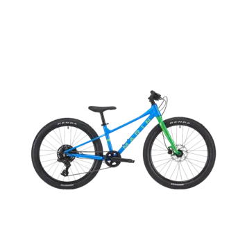 Marin Bear Valley 24" Green/Blue