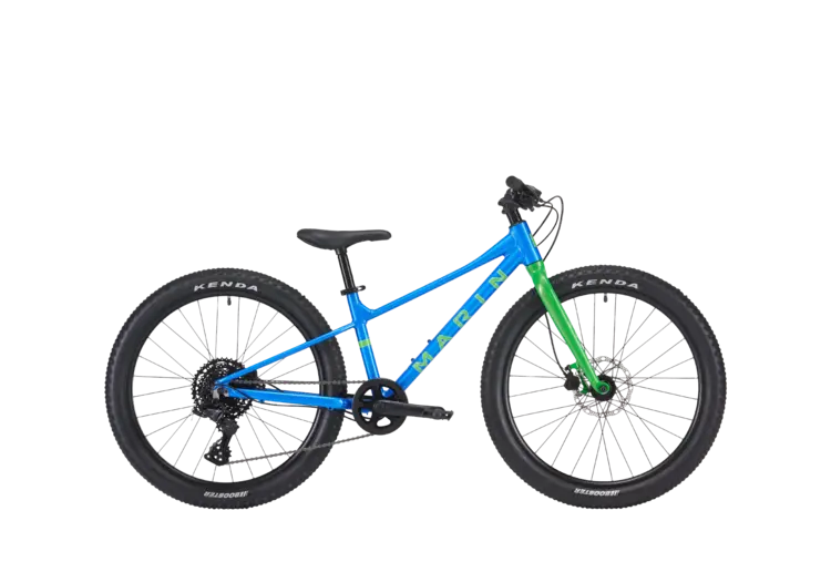 Marin Bear Valley 24" Green/Blue