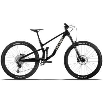 Devinci Troy ST A29 Deore Black Dust XL