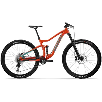 Devinci Django Deore 12s Uni-Red Orange XL