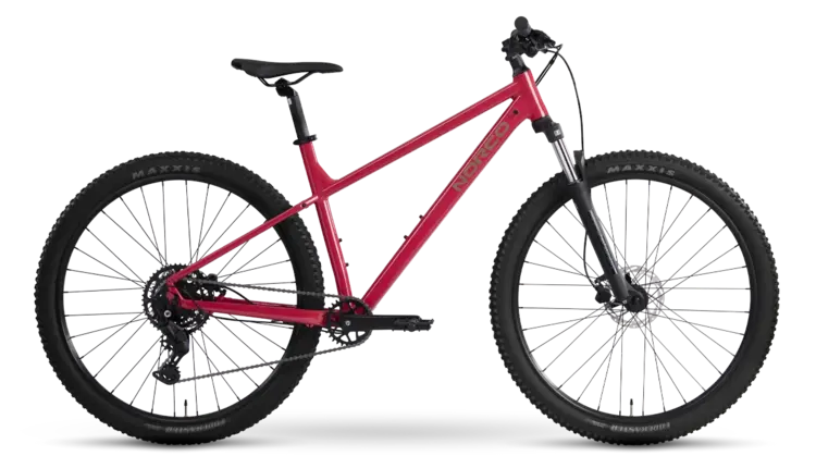 Norco Storm 100 L29 Carmine Pink