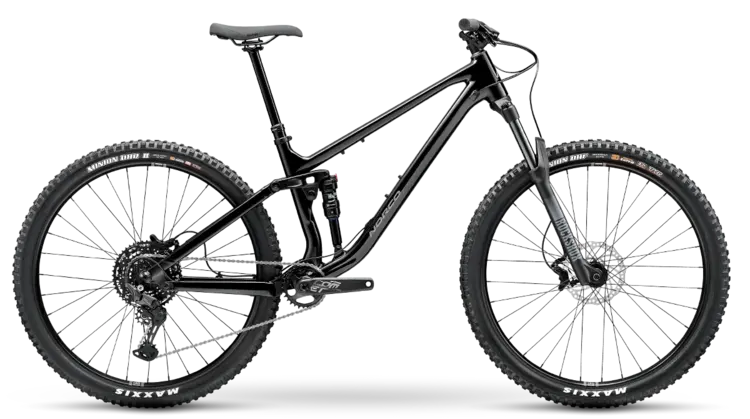 Norco Fluid FS A3 XL29 Black