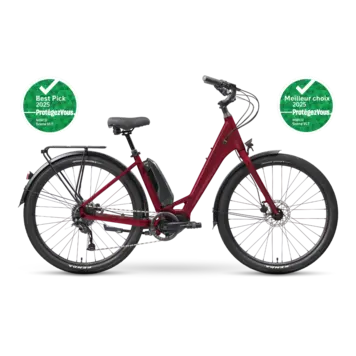 Norco Scene VLT M27 Red